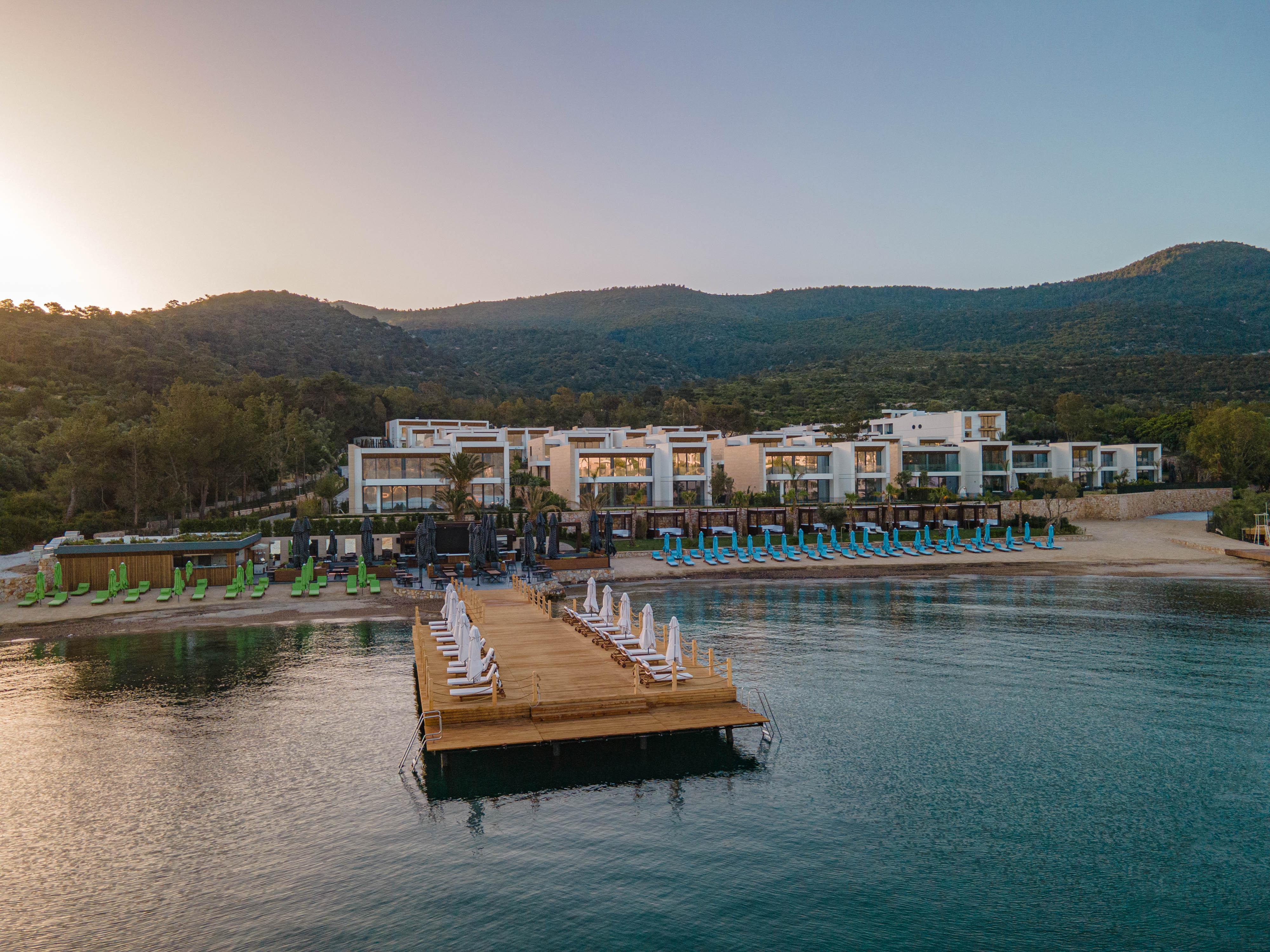 The Norm Collection Door'A Bodrum Τόρμπα Εξωτερικό φωτογραφία