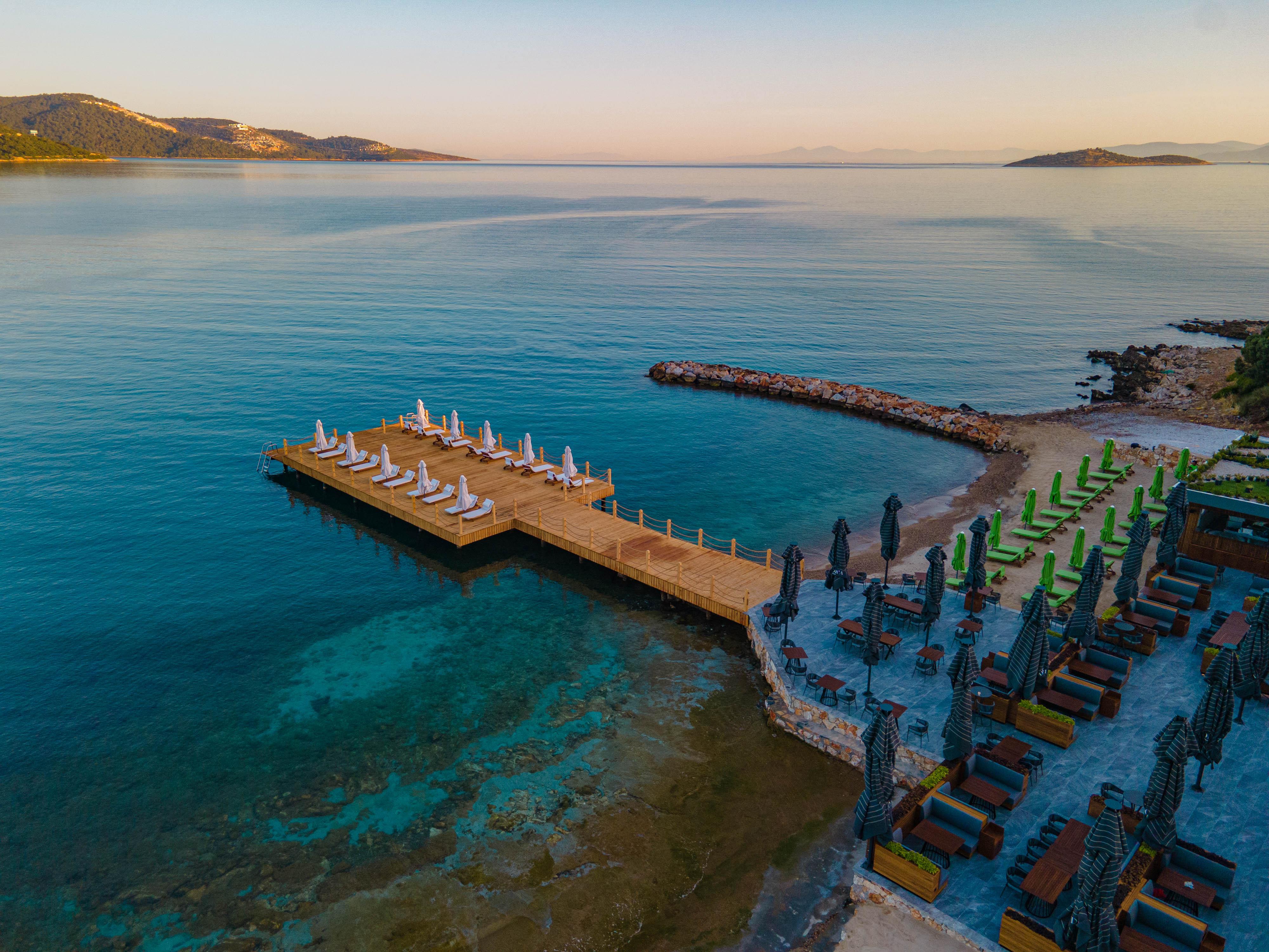 The Norm Collection Door'A Bodrum Τόρμπα Εξωτερικό φωτογραφία