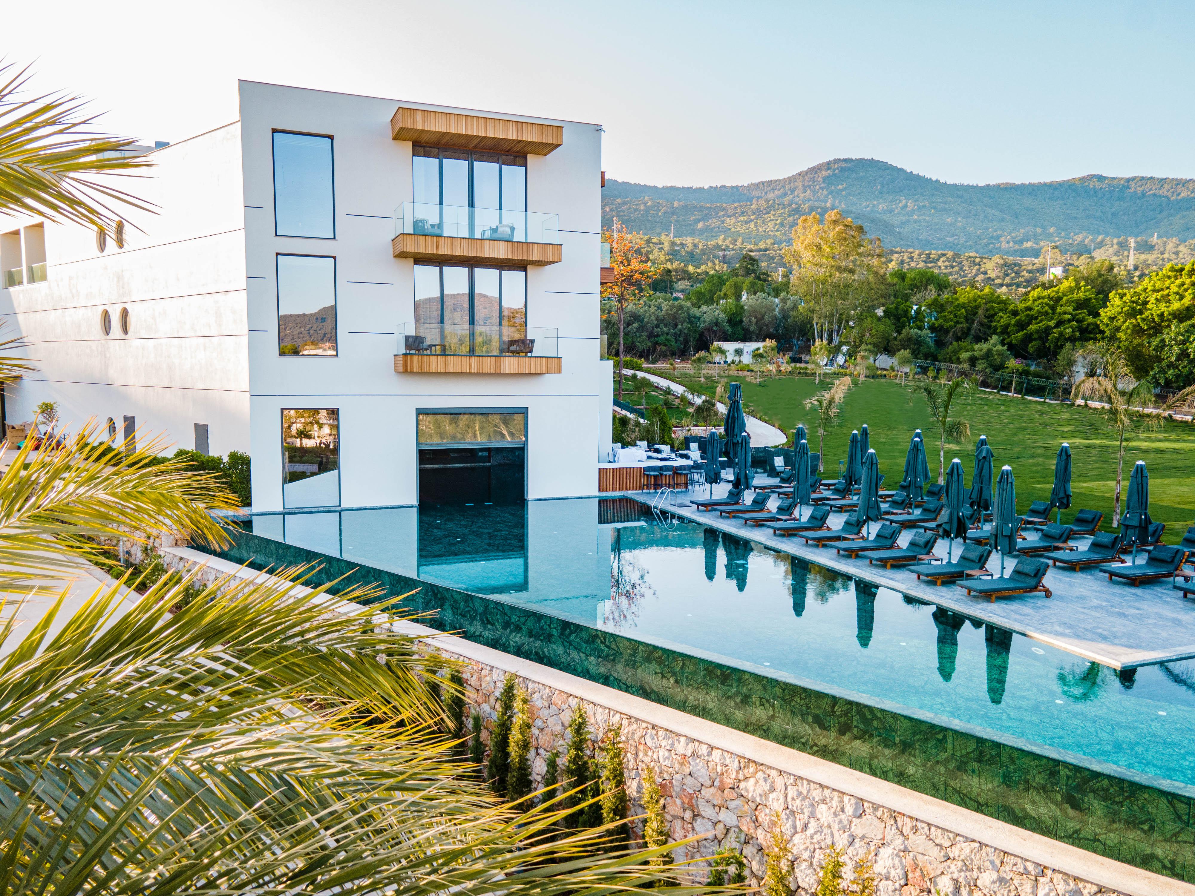 The Norm Collection Door'A Bodrum Τόρμπα Εξωτερικό φωτογραφία