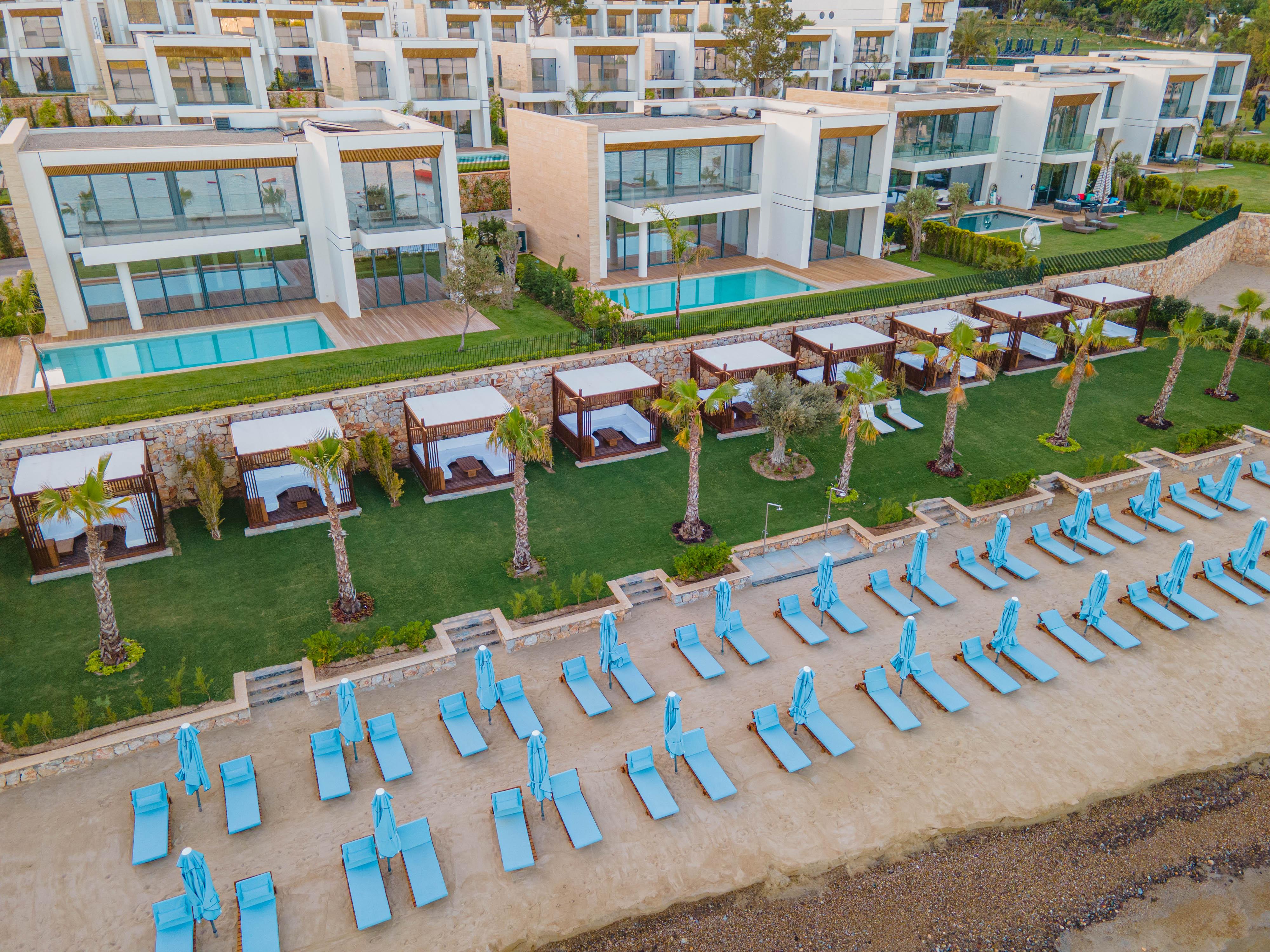 The Norm Collection Door'A Bodrum Τόρμπα Εξωτερικό φωτογραφία