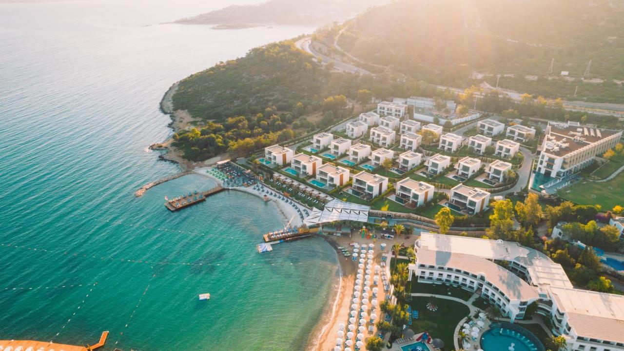 The Norm Collection Door'A Bodrum Τόρμπα Εξωτερικό φωτογραφία
