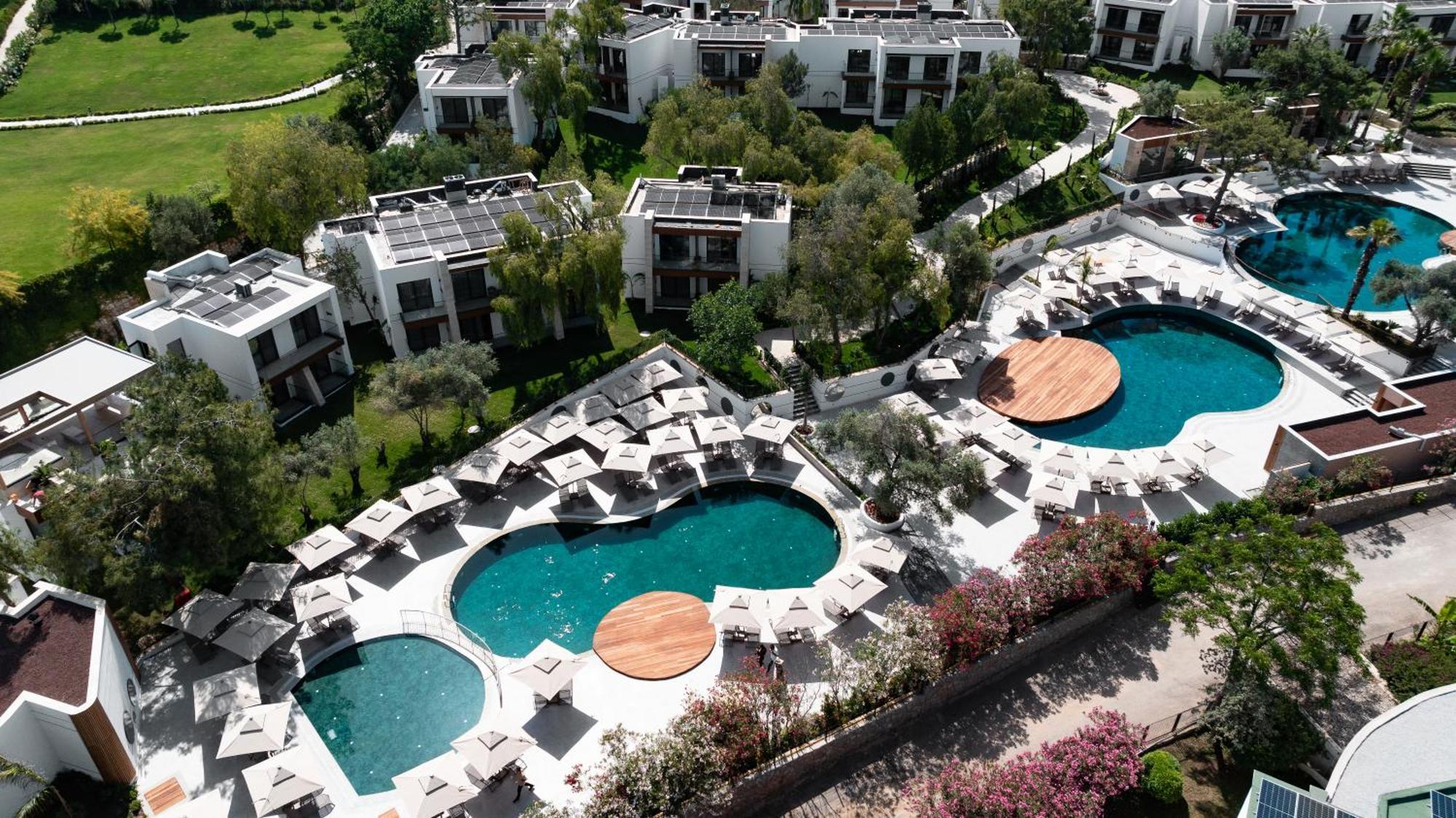 The Norm Collection Door'A Bodrum Τόρμπα Εξωτερικό φωτογραφία