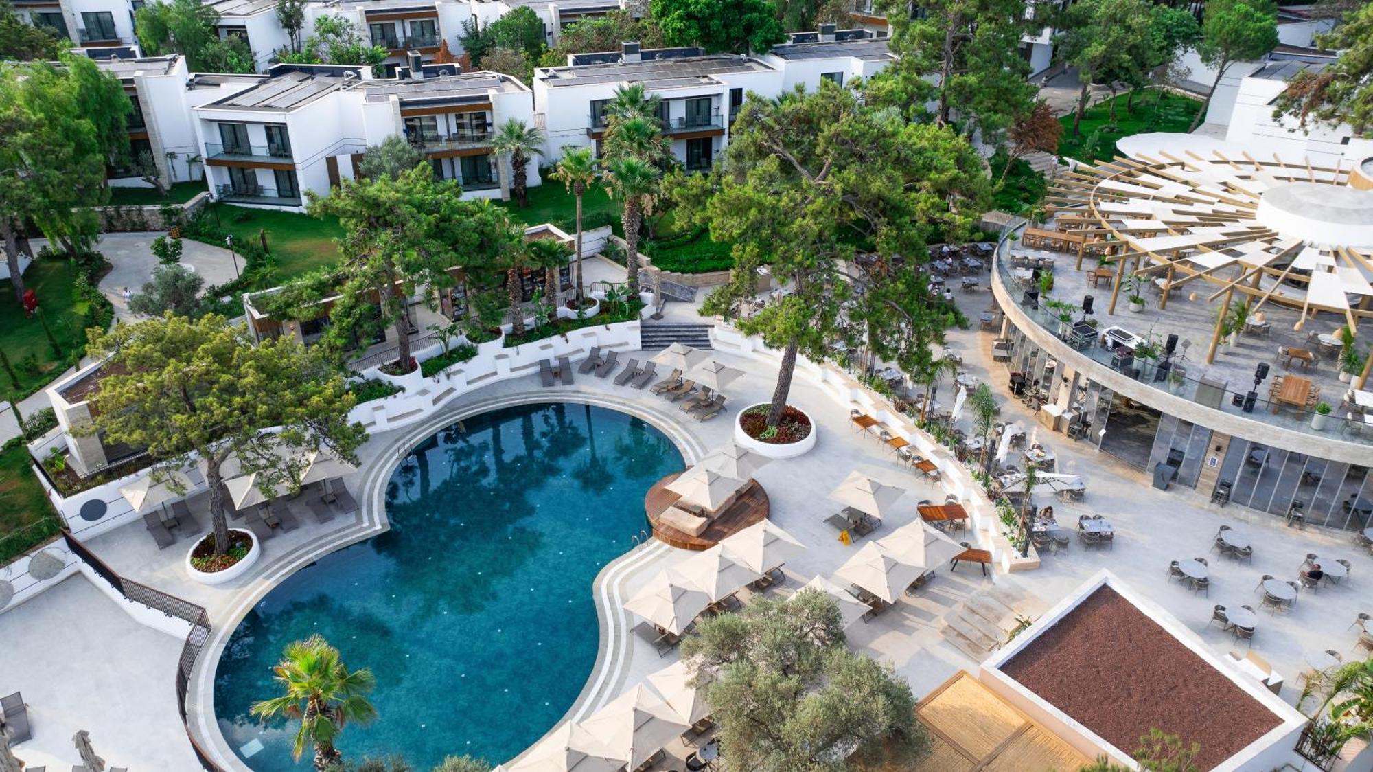 The Norm Collection Door'A Bodrum Τόρμπα Εξωτερικό φωτογραφία